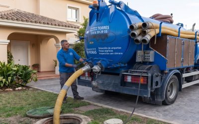 ¿Cuánto cuesta un desatoro en Estepona en 2026?