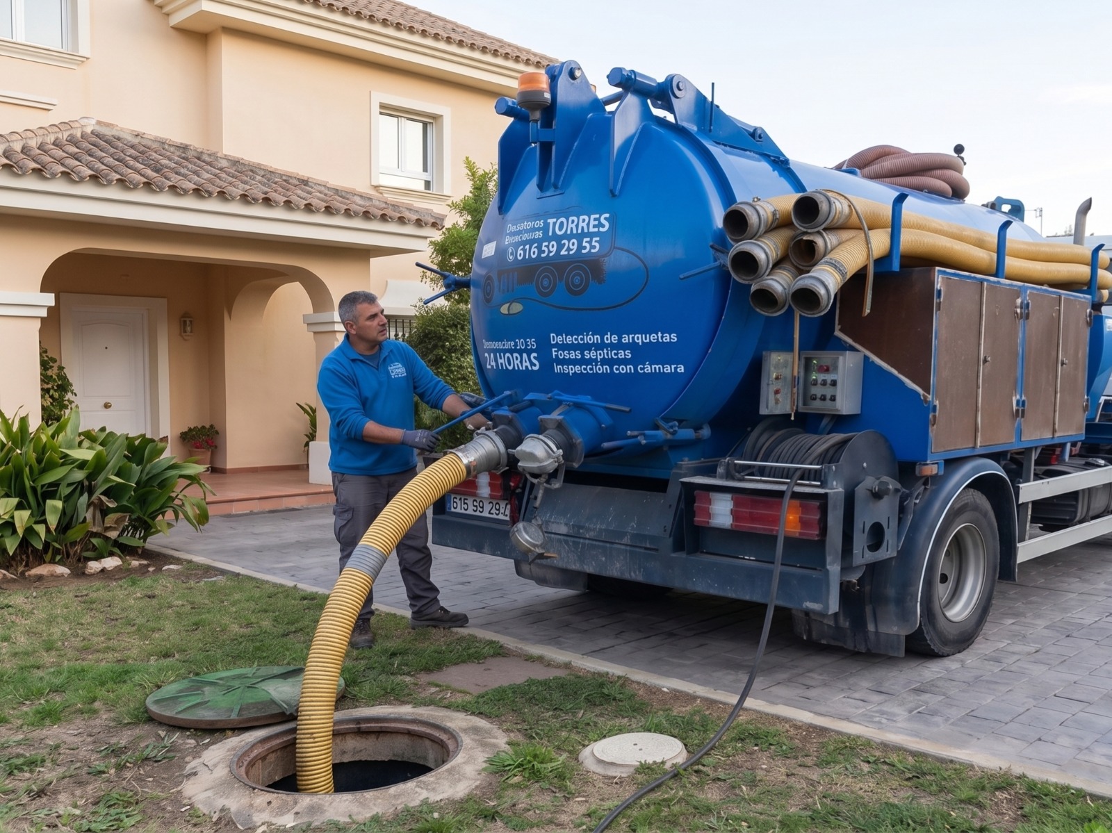 Desatoros Estepona